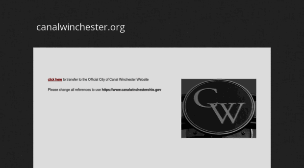 canalwinchester.org