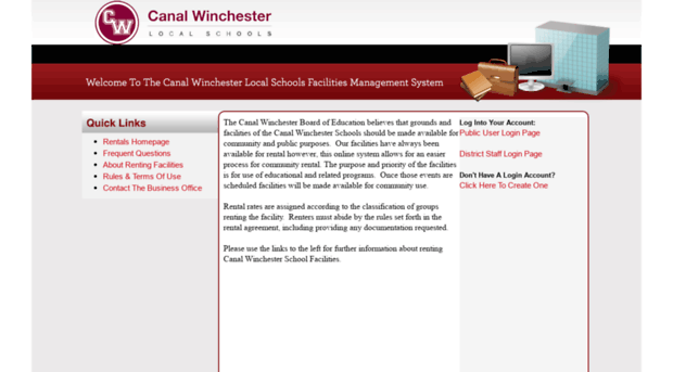 canalwinchesterfacilities.eschoolview.com