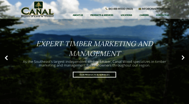 canalwood.com