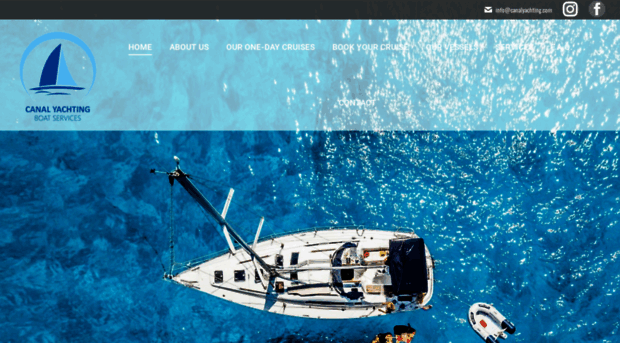 canalyachting.com