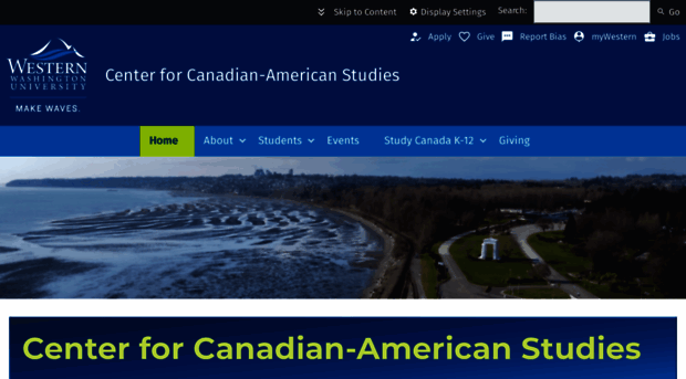 canam.wwu.edu