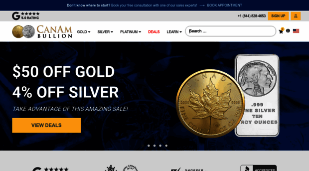 canambullion.com