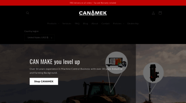 canamek.ca