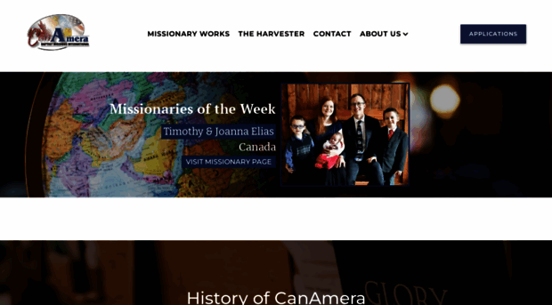 canameramissions.com