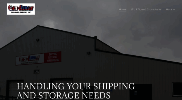 canamerfreight.com