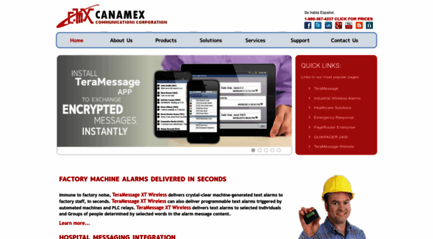 canamexcom.com