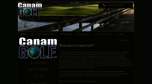 canamgolf.com