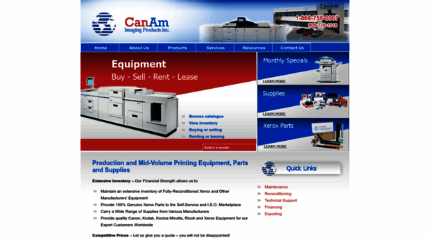 canamimaging.com