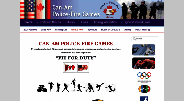 canampolicefiregames.org