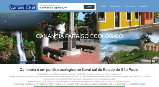 cananeia.net