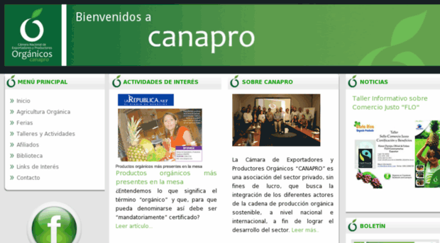 canaprocr.com