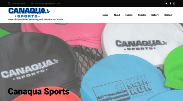 canaquasports.com