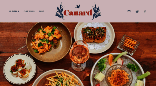 canardpdx.com