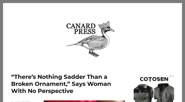 canardpress.com