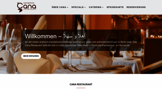 canarestaurant.de