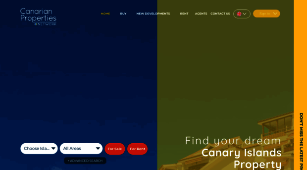canarian-properties.com