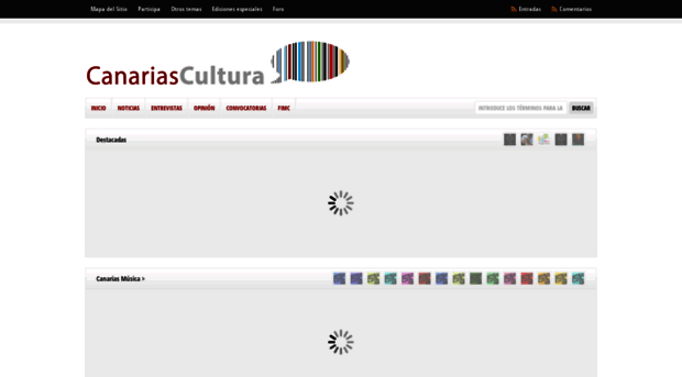 canariascultura.com