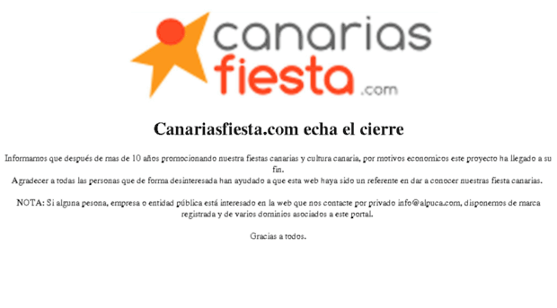canariasfiesta.com