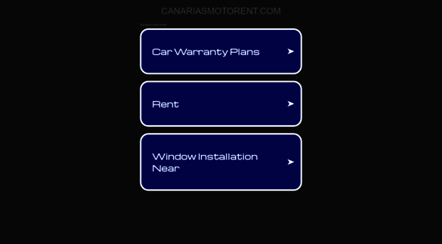 canariasmotorent.com