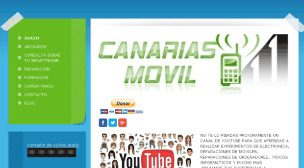 canariasmovil.jimdo.com