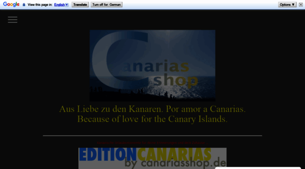 canariasshop.de