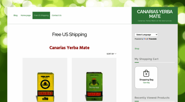 canariasyerbamate.com