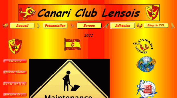 canariclublensois.fr