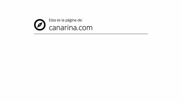 canarina.com