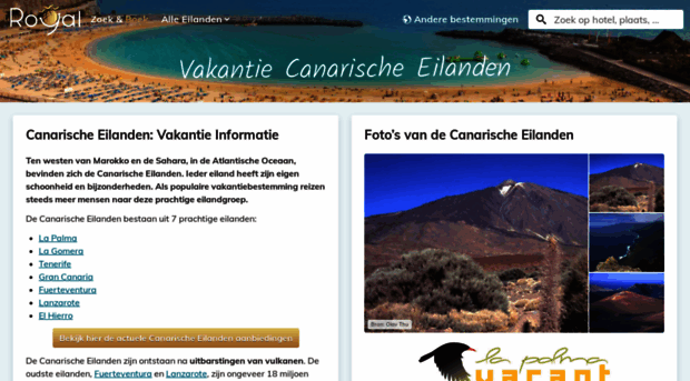 canarische-eilanden.info