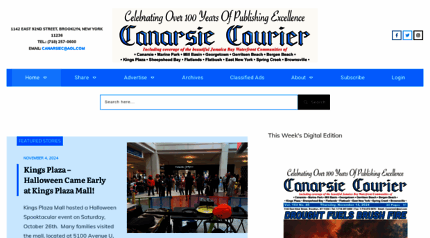 canarsiecourier.com