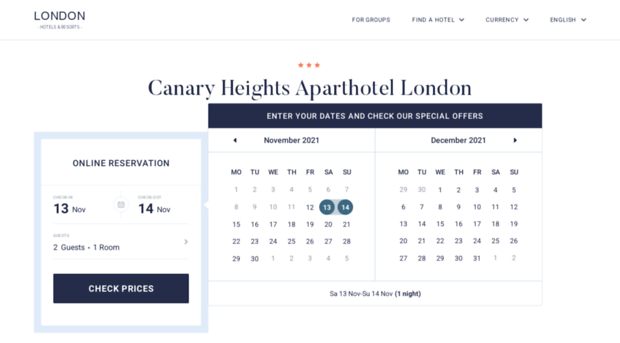 canary-heights.londonhotelsgb.com