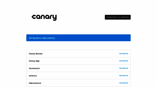 canary.statuspage.io