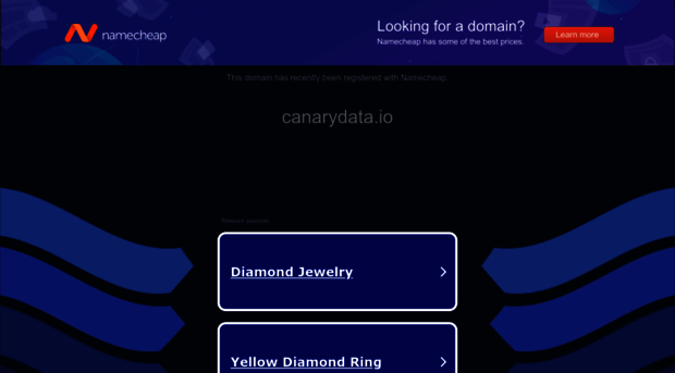 canarydata.io