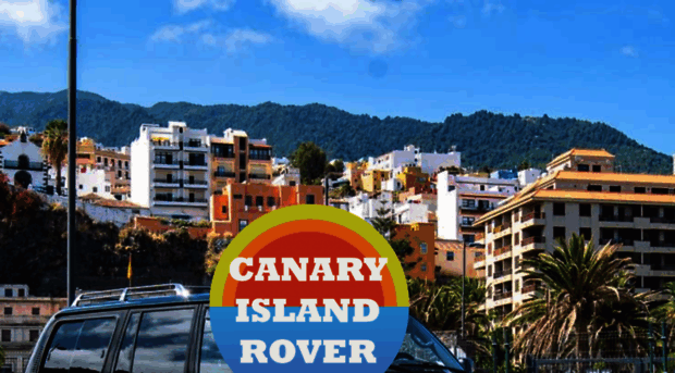 canaryislandrover.com