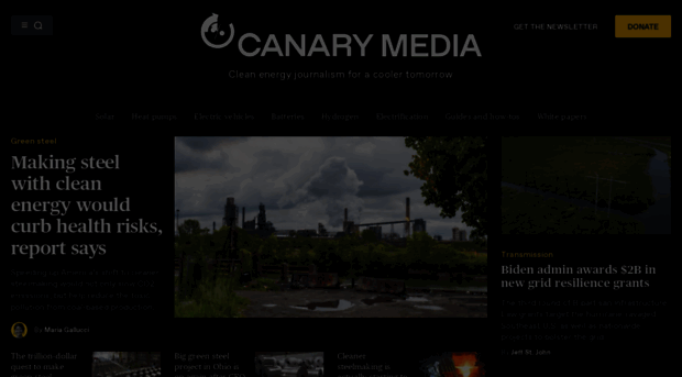 canarymedia.com