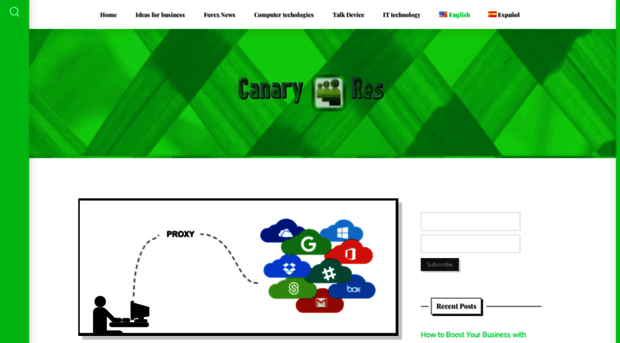 canaryres.com