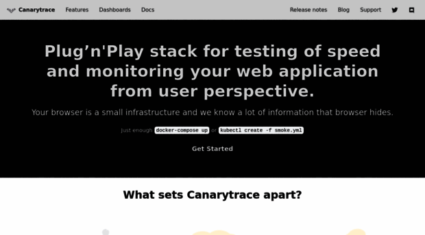 canarytrace.com