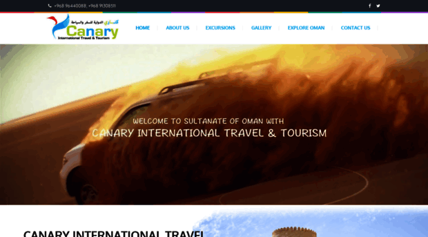 canarytraveloman.com