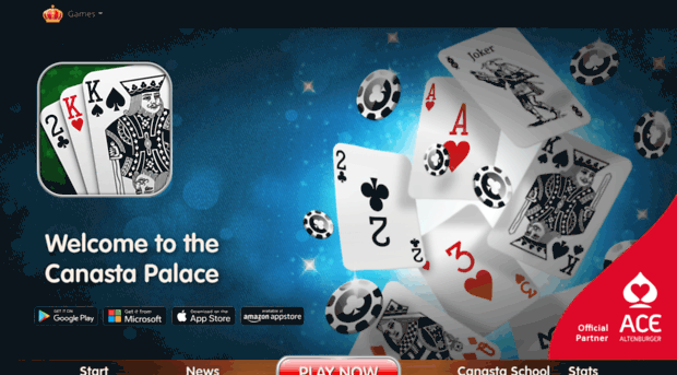 canasta-palace.com