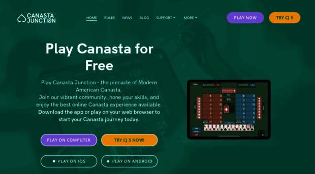 canastajunction.com