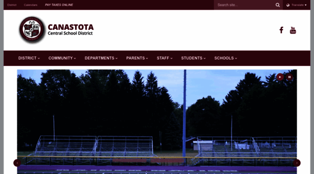 canastotacsd.schoolwires.net