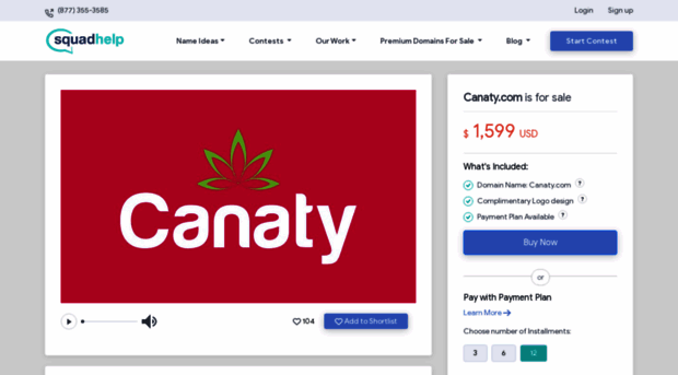 canaty.com