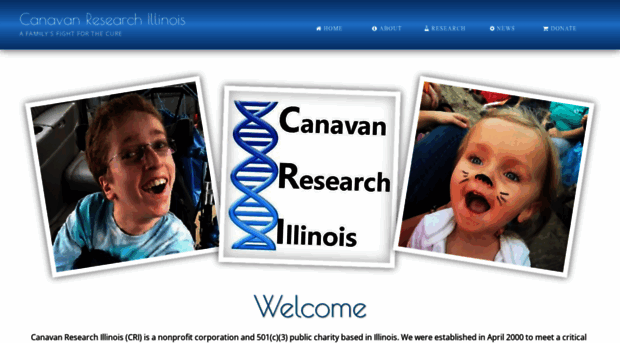 canavanresearch.org