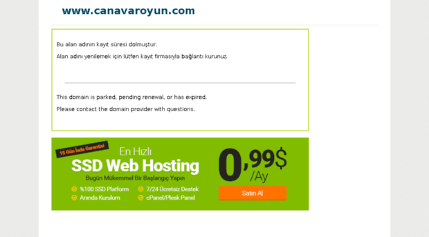 canavaroyun.com