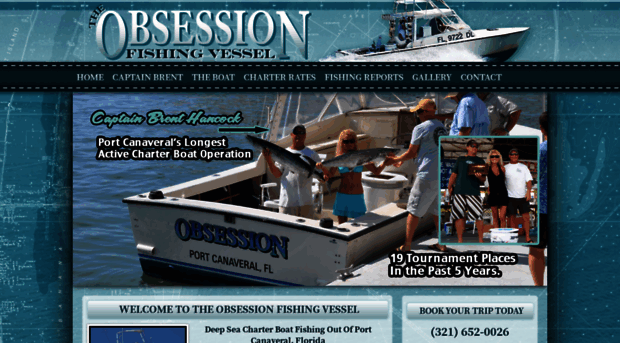 canaveralfishingcharters.com