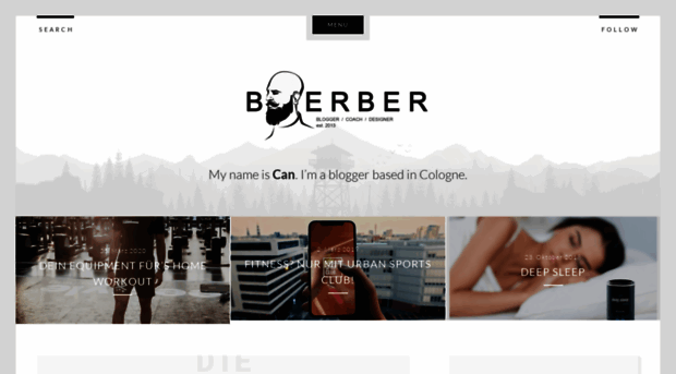 canberber.com