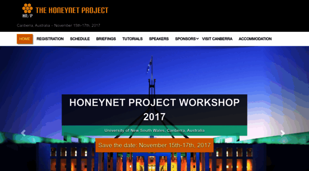 canberra2017.honeynet.org