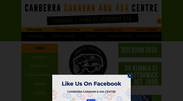 canberra4x4.com.au