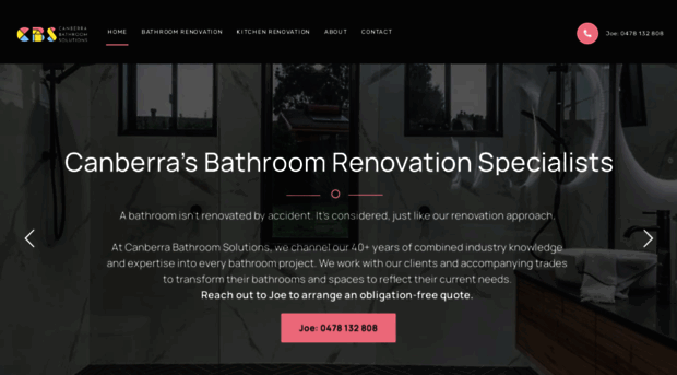 canberrabathroomsolutions.com.au