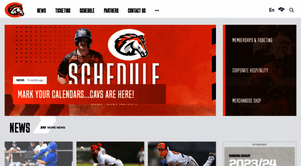 canberracavalry.com.au